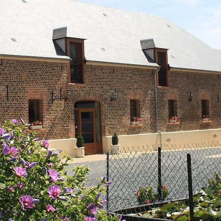 Bed and Breakfast La Grange De Boulaines Méru Esterno foto