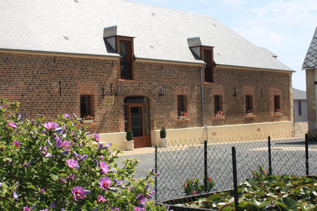 Bed and Breakfast La Grange De Boulaines Méru Esterno foto