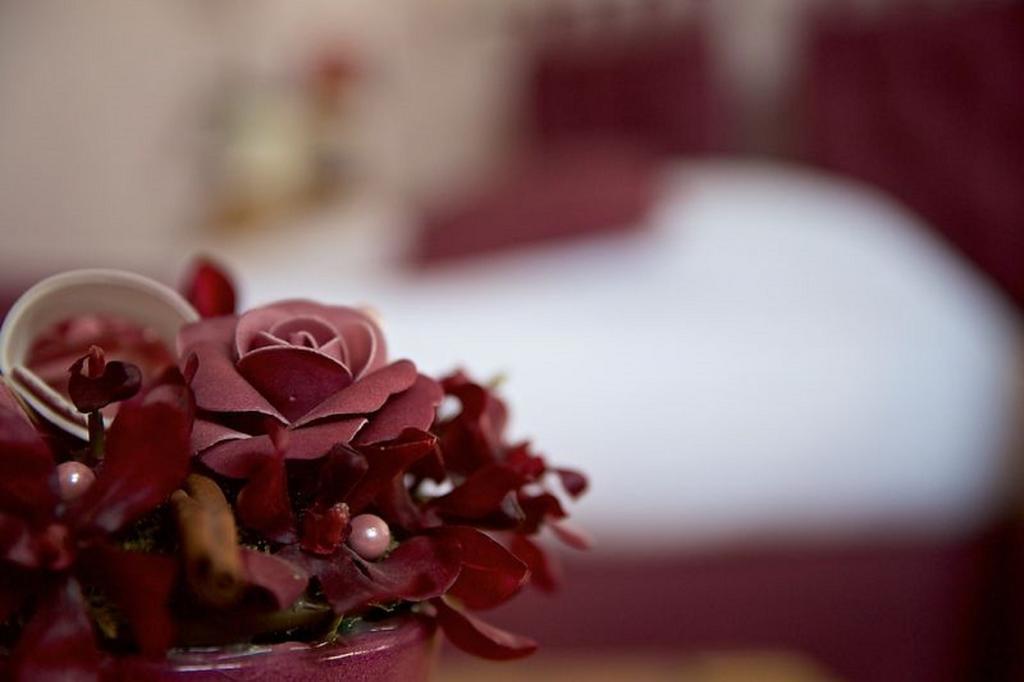 Bed and Breakfast La Grange De Boulaines Méru Esterno foto