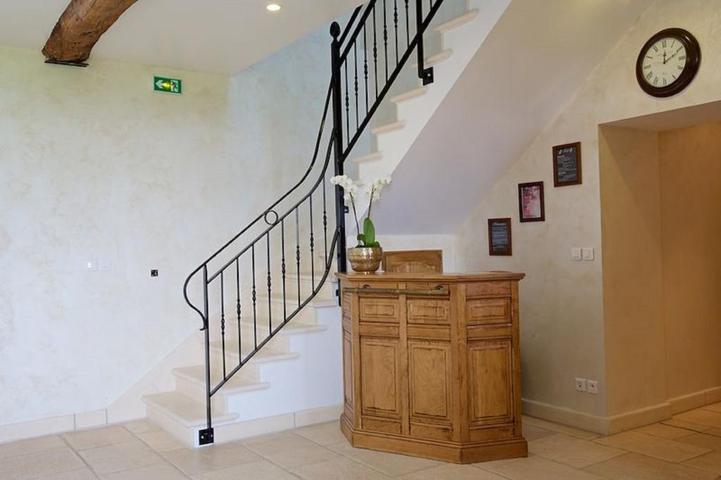 Bed and Breakfast La Grange De Boulaines Méru Esterno foto