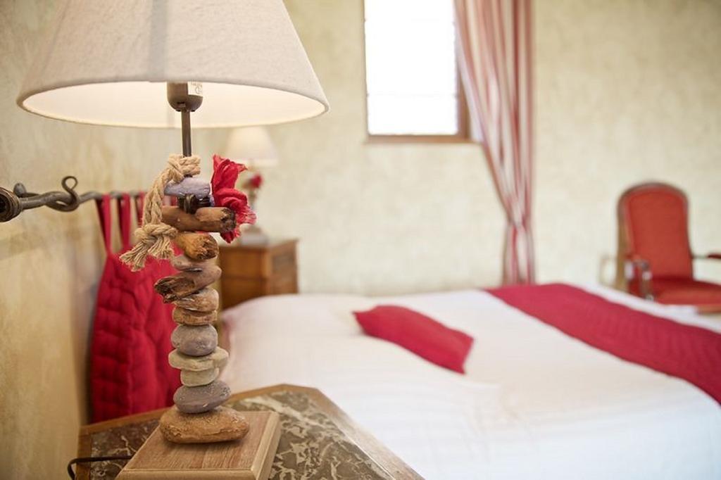 Bed and Breakfast La Grange De Boulaines Méru Camera foto